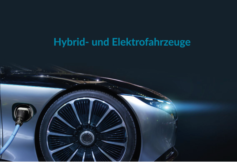 Regelungen zu Hybrid und Elektrofahrzeugen Lohndialog